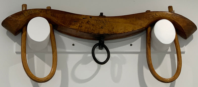 Antique Wooden Yoke