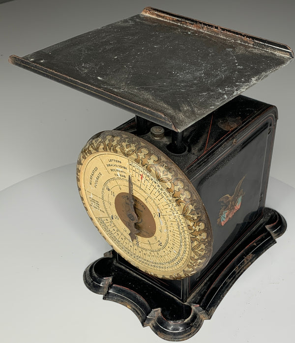 Antique Scale