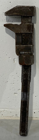 Antique Metal Wrench