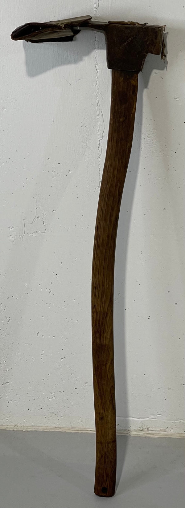 Antique Metal Axe