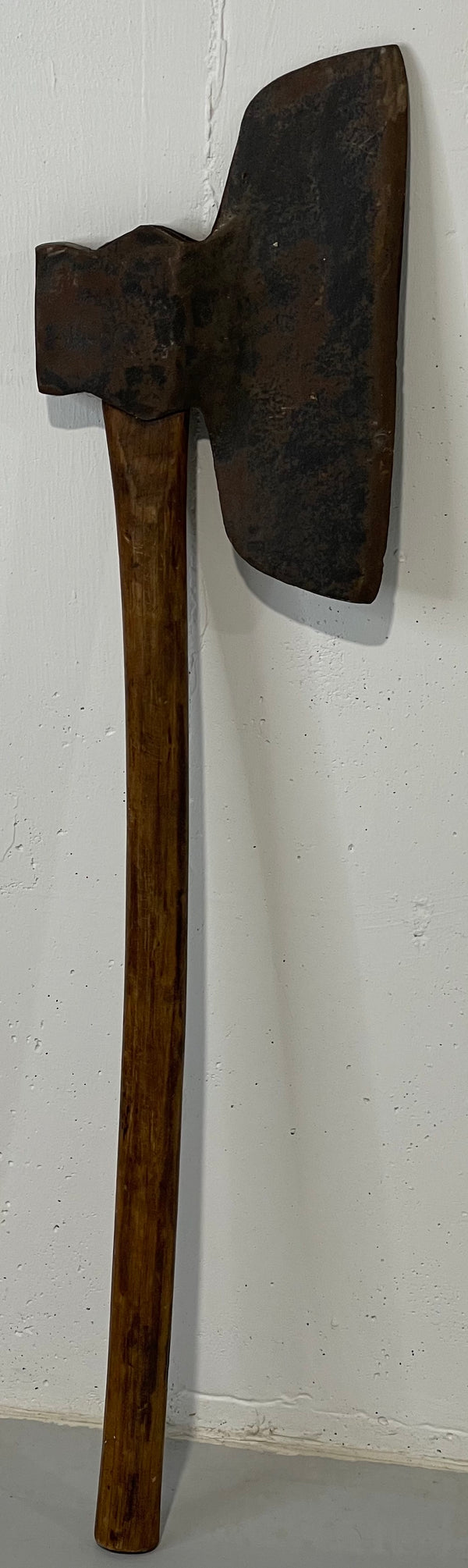 Antique Metal Axe