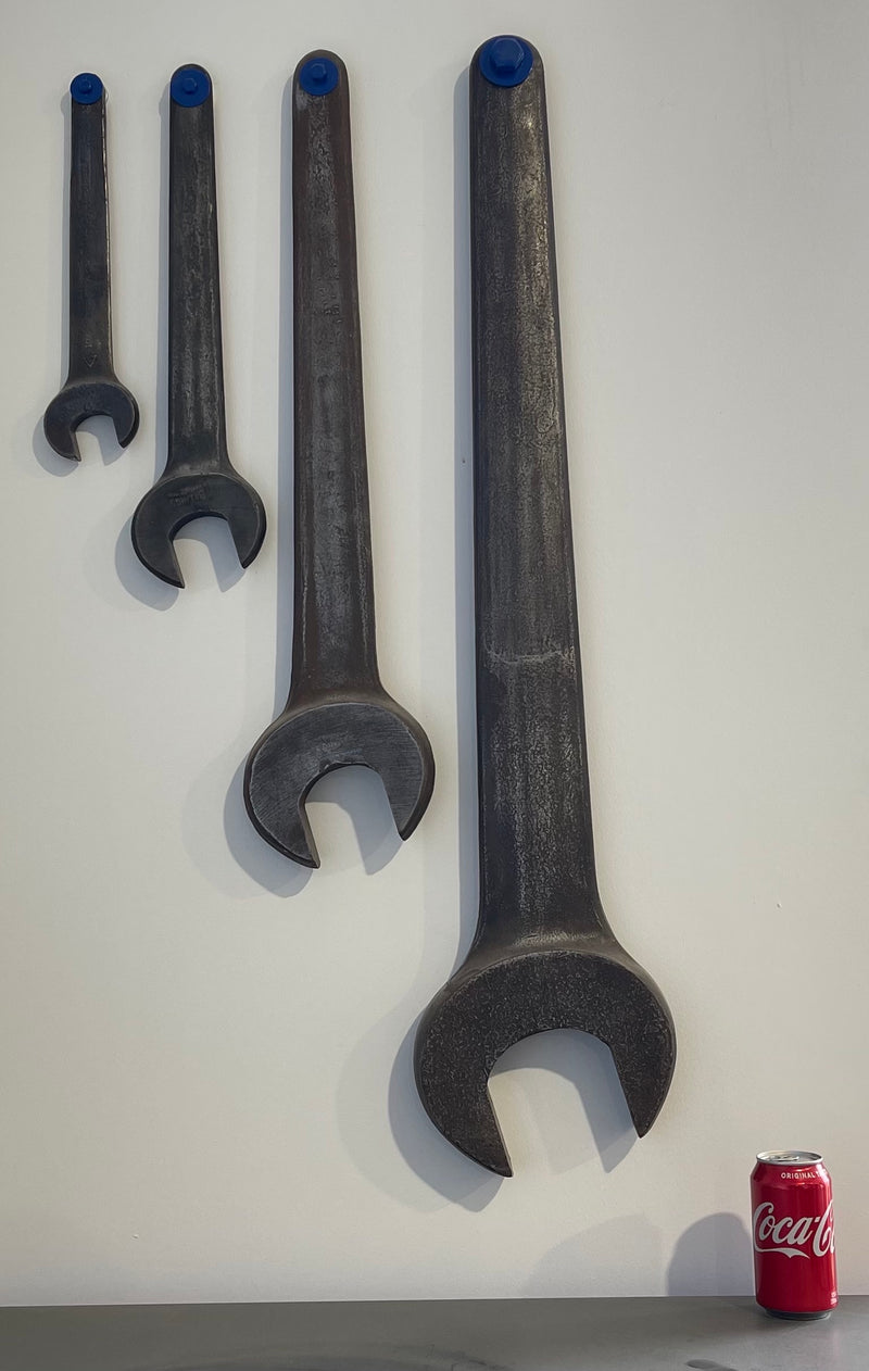 Antique Wrench Set