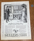 Sellers Antique Magazine Article
