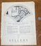 Antique 1926 Sellers Magazine Page