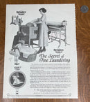 Antique Good Housekeeping article 1923