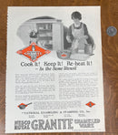 Antique Good Housekeeping articles from Jan-June 1923