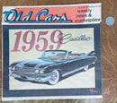 Antique 1994 Cadillac & Insurance Advertisement