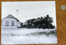 Antique Train Picture
