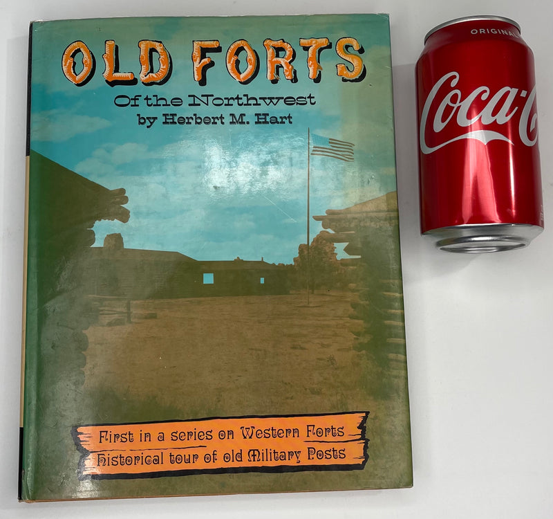 Antique Old Forts Book