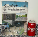 Antique Saunders Magazine