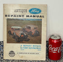 Antique Repaint Manual