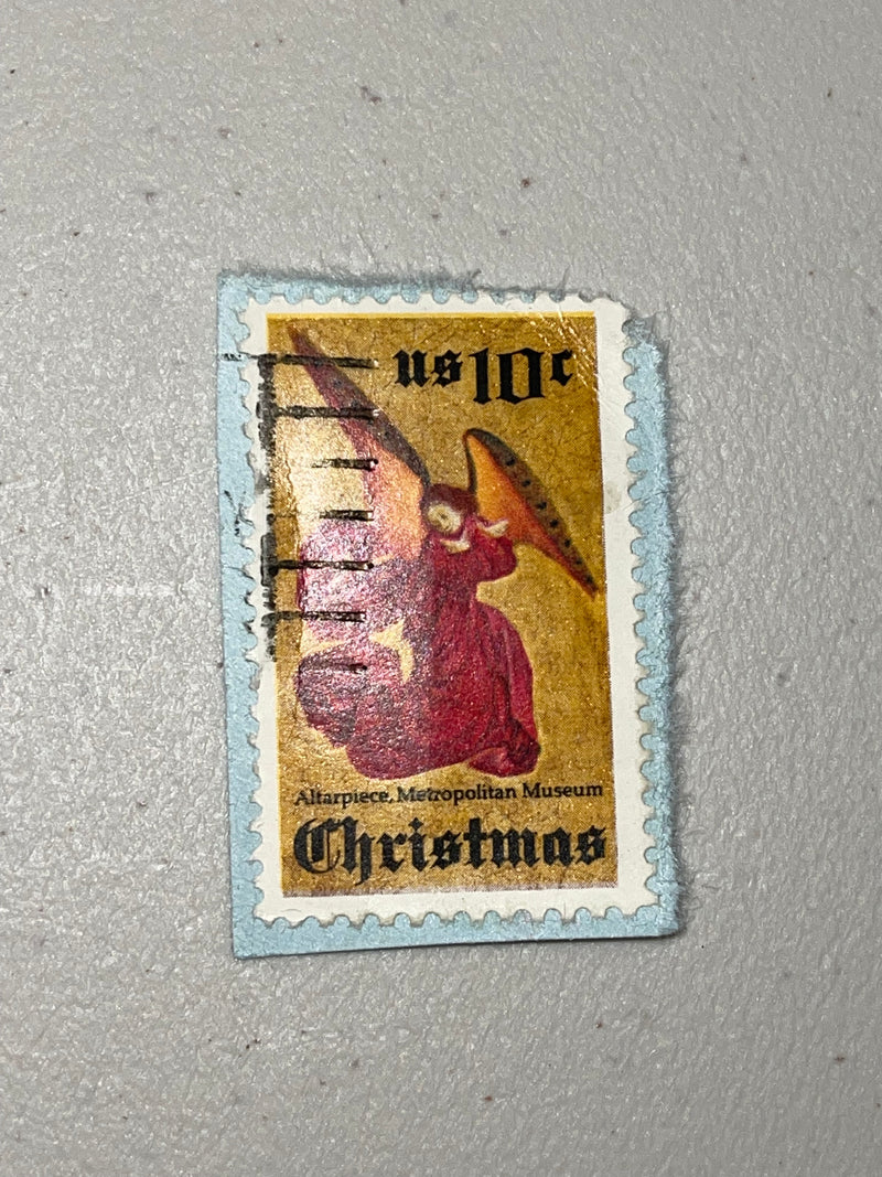 Antique 1974 Stamp