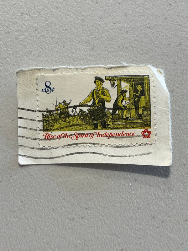 Antique 1479 Stamp