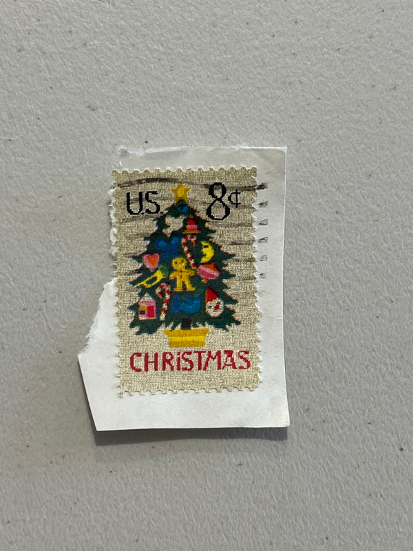Antique 1973 Stamp