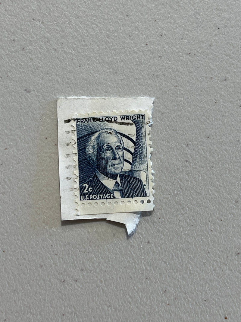 Antique 1965 Stamp