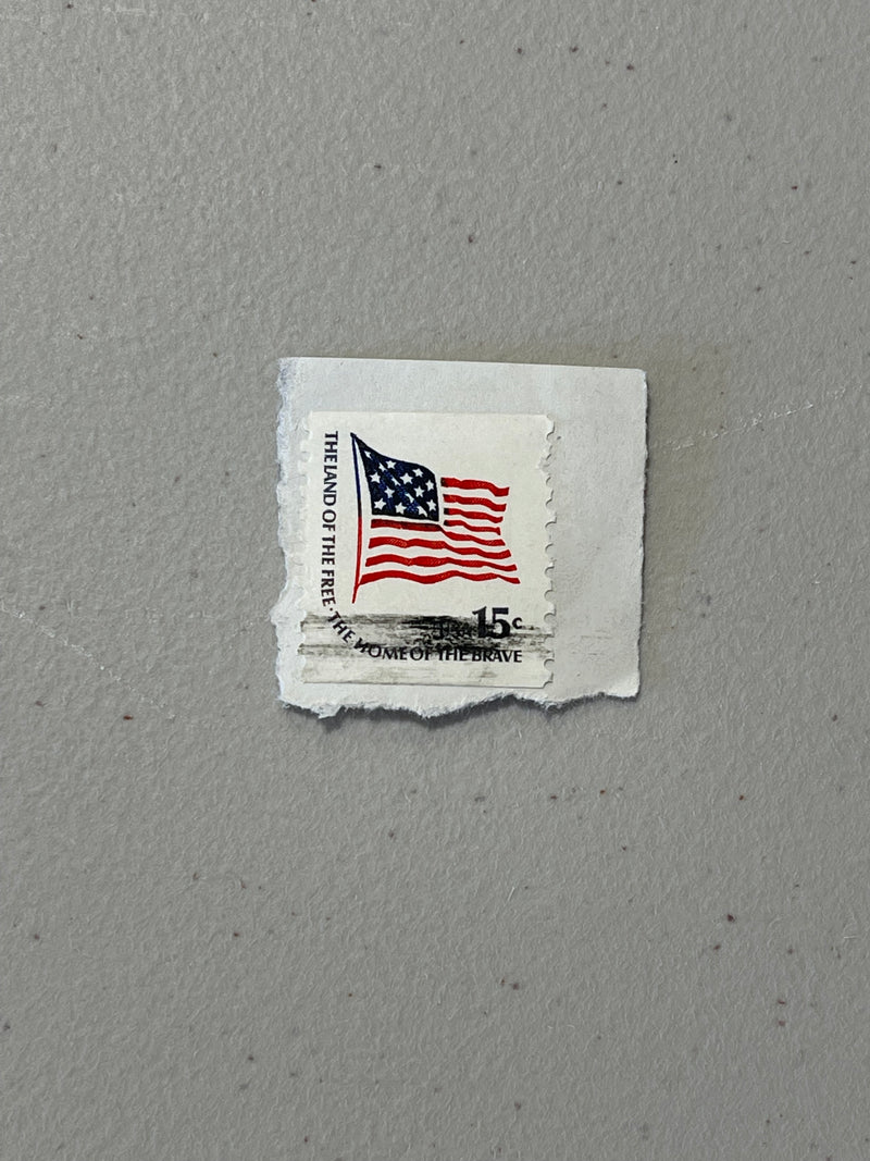 Antique 1978 American Stamp