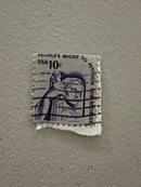 Antique 1977 Stamp