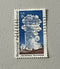 Antique 1972 Yellowstone Stamp