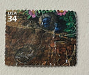 Antique 2001 Stamp
