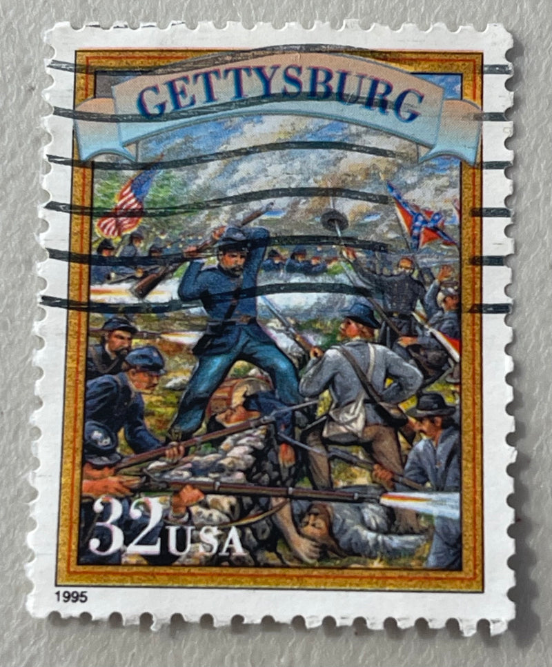 Antique 1995 Stamp