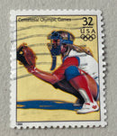 Antique 1996 Stamp