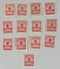 Germany Deutsche Reich Stamps