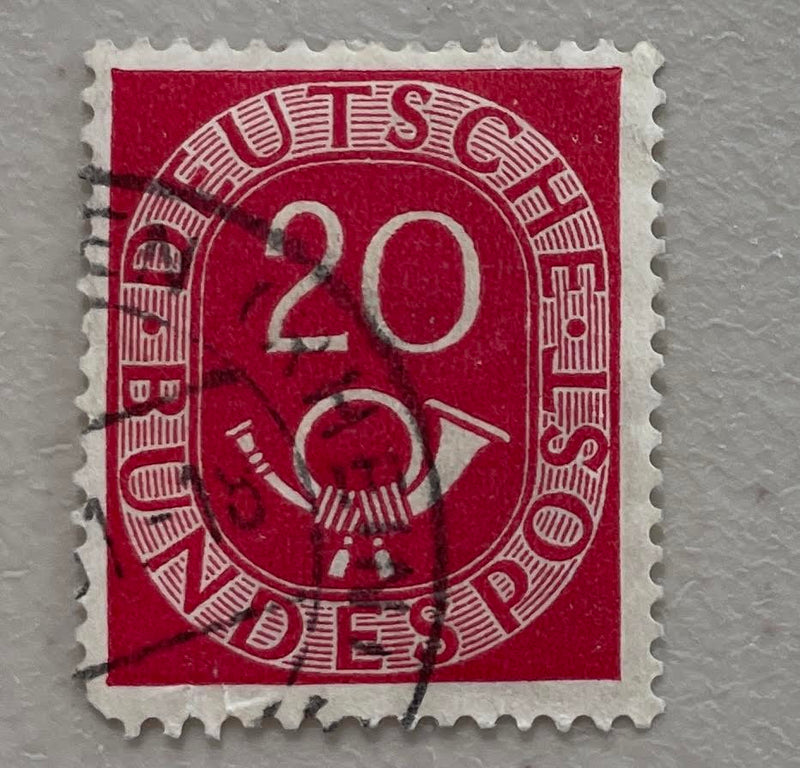 Germany Federal Republic 1951