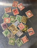 1920 Germany Deutzches Reich stamps
