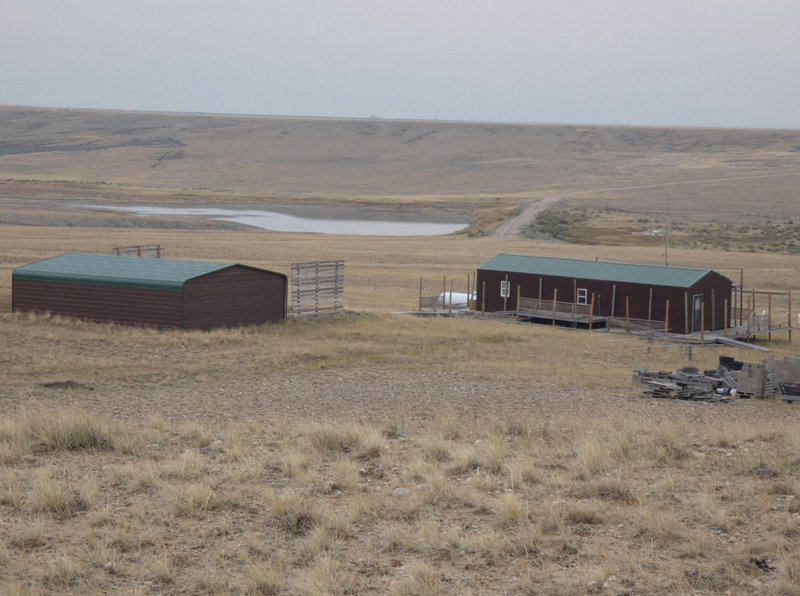 287.54-Acre Wytex Ranch in Rock River, Wyoming (4 contiguous deeds)