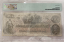 $100 1862-63 Confederate Currency
