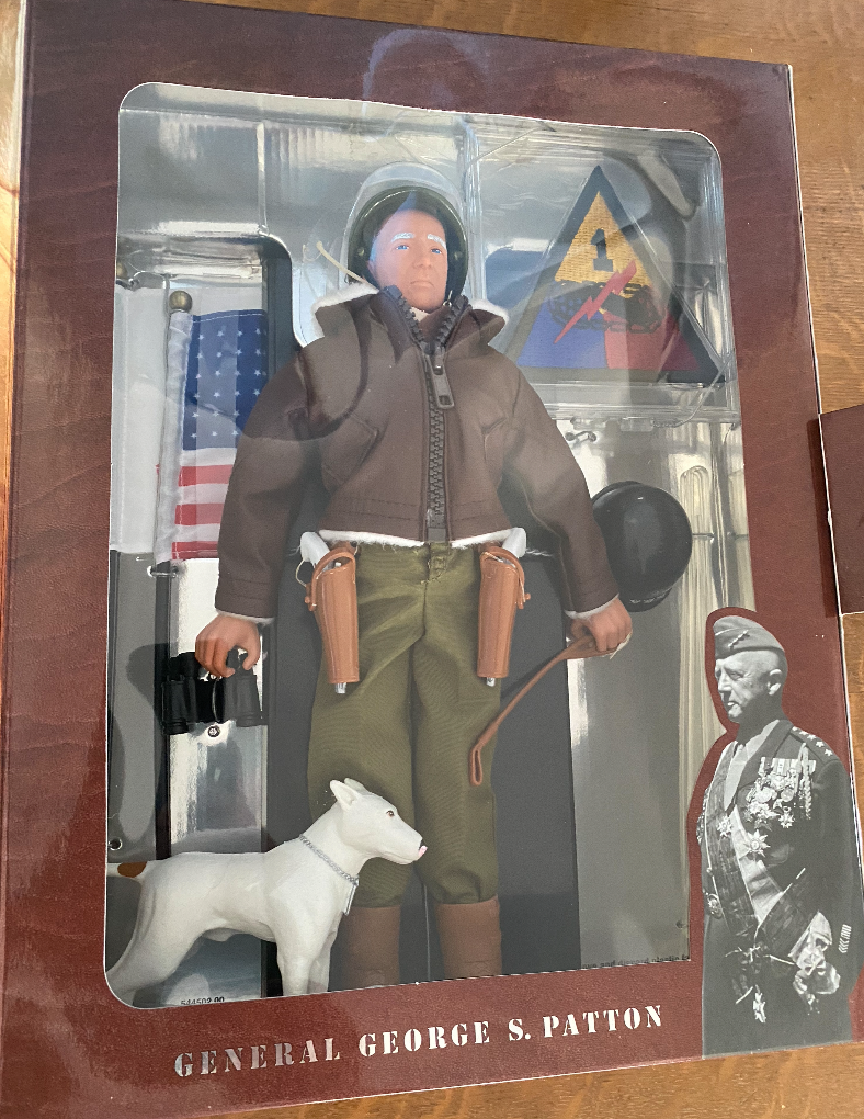 Patton gi joe deals