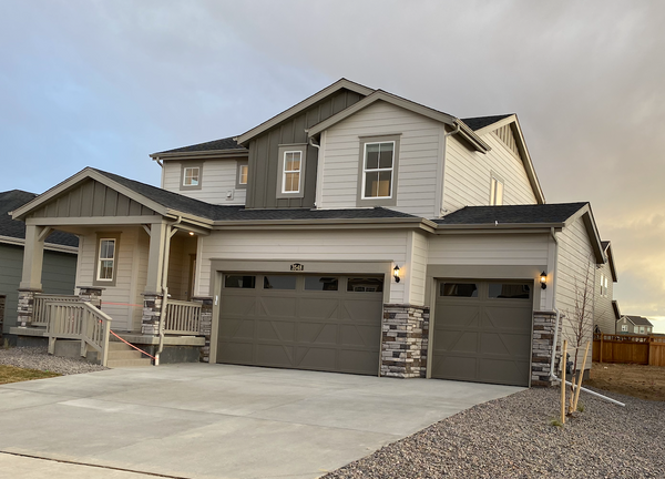 New home for sale 675,000. Frederick, CO.