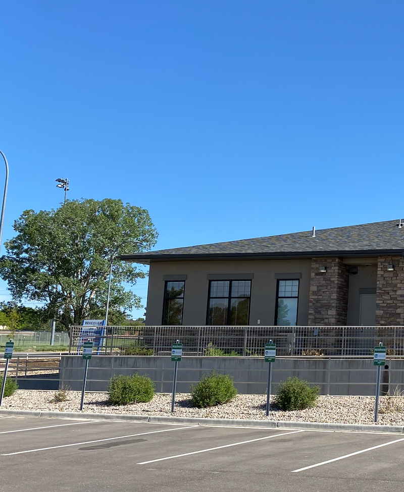 For Sale: Best office building in Greeley, CO.  $750,000.- owner will finance.
