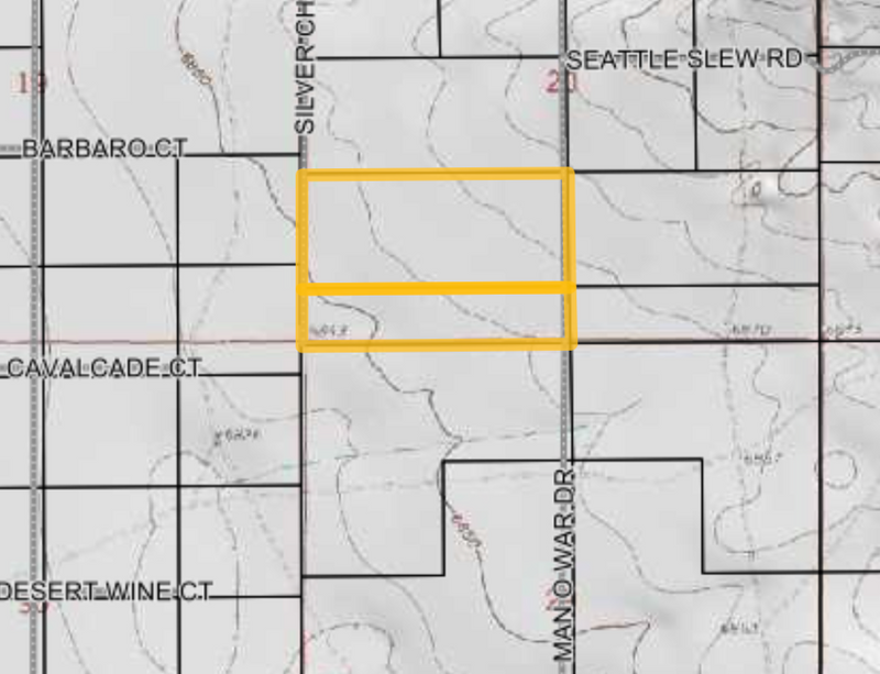 105.66-Acre Wytex Ranch in Rock River, Wyoming (2 contiguous deeds)