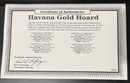 Havana Gold Hoard Coin Set