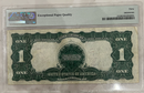 $1 1899 Silver Certificate