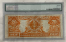 $20 1922 Gold Certificate