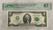 $2 2009 Federal Reserve Note Dallas