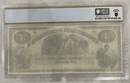 $3 1860s Remainder New Orleans, Louisiana