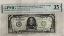 $1000 1934A Federal Reserve Note Chicago