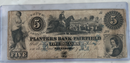 $5 Planters Bank Fairfield