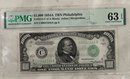 $1000 1934A FRN Philadelphia