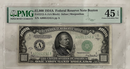 $1000 1934A Federal Reserve Note Boston