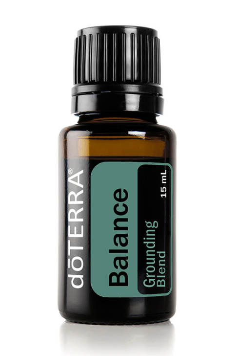 dōTERRA Balance® Grounding Blend