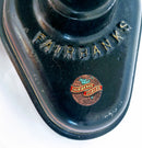 Antiques Fairbanks Scale