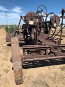 Galion E-Z Line Road Grader