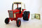 International Harvester 1586 Vintage Toy Tractor