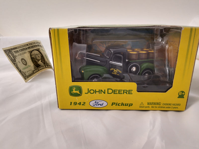 1942 John Deere / Ford Toy Pickup Truck with Box