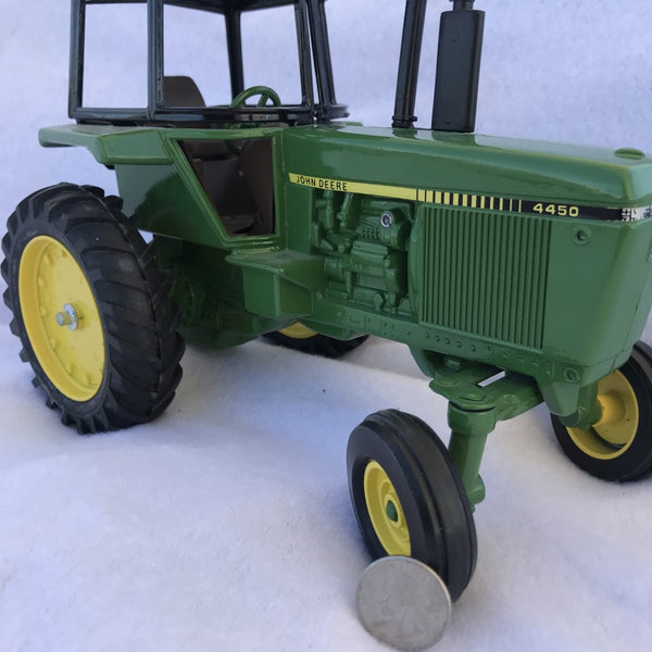 John deere store 4450 toy tractor