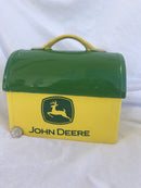 John Deere Ceramic Lunch Box